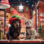 График работы в новогодние праздники 2024-2025