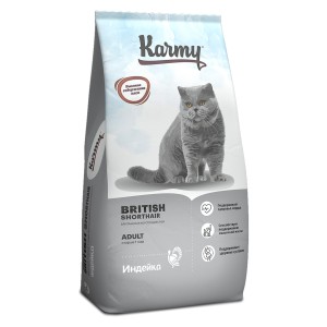 British Shorthair Adult Индейка 10кг